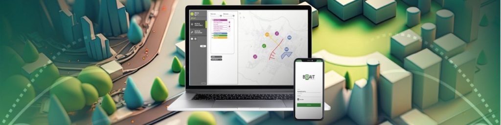La clau per a una ciutat més intel·ligent.